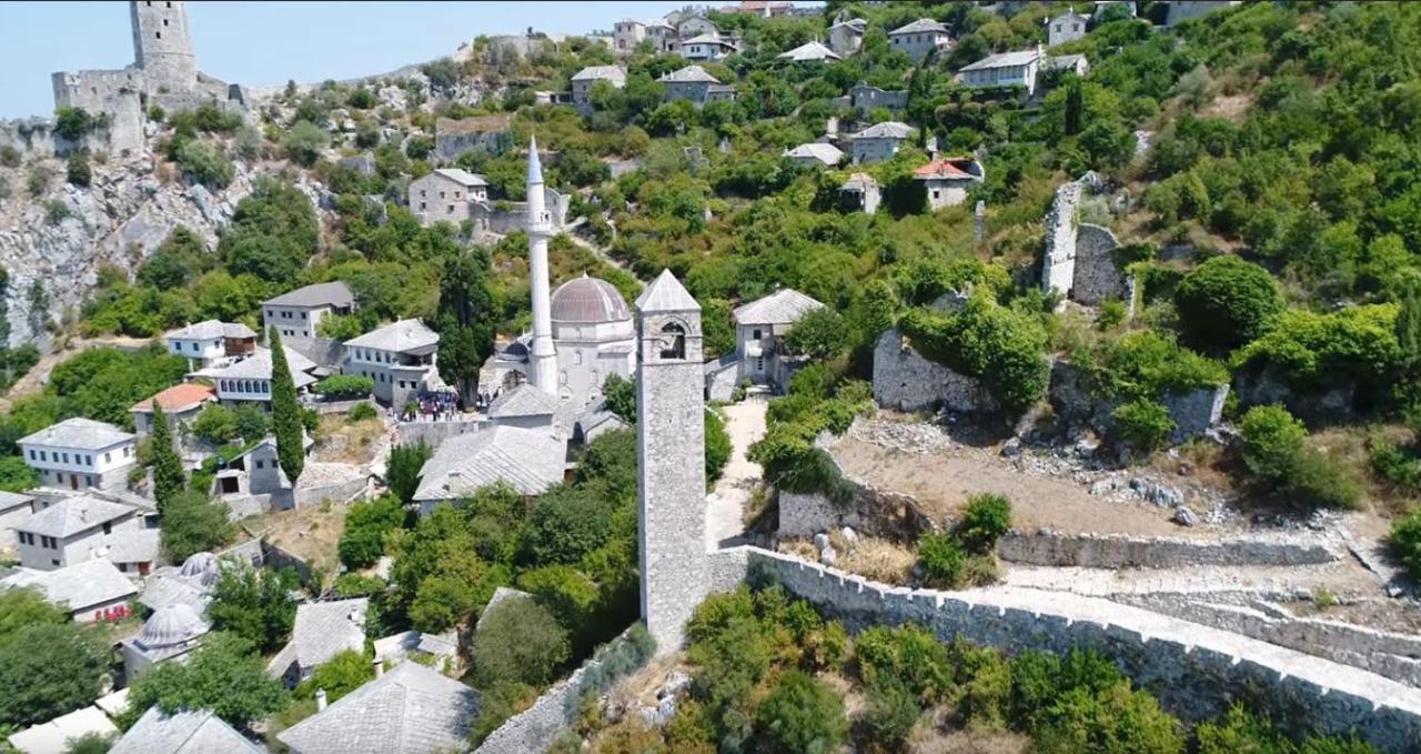 Apartment Neretva Čapljina Esterno foto