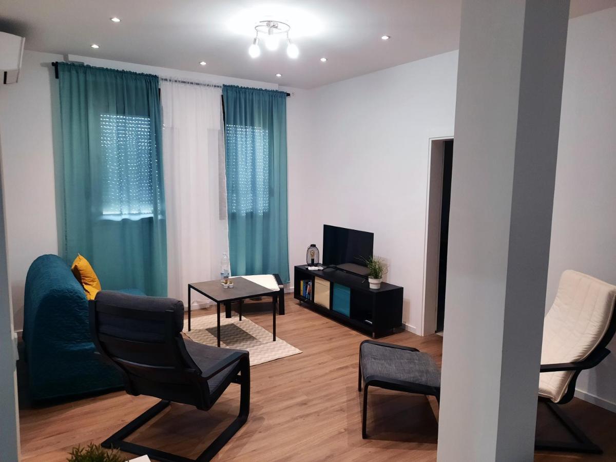 Apartment Neretva Čapljina Esterno foto