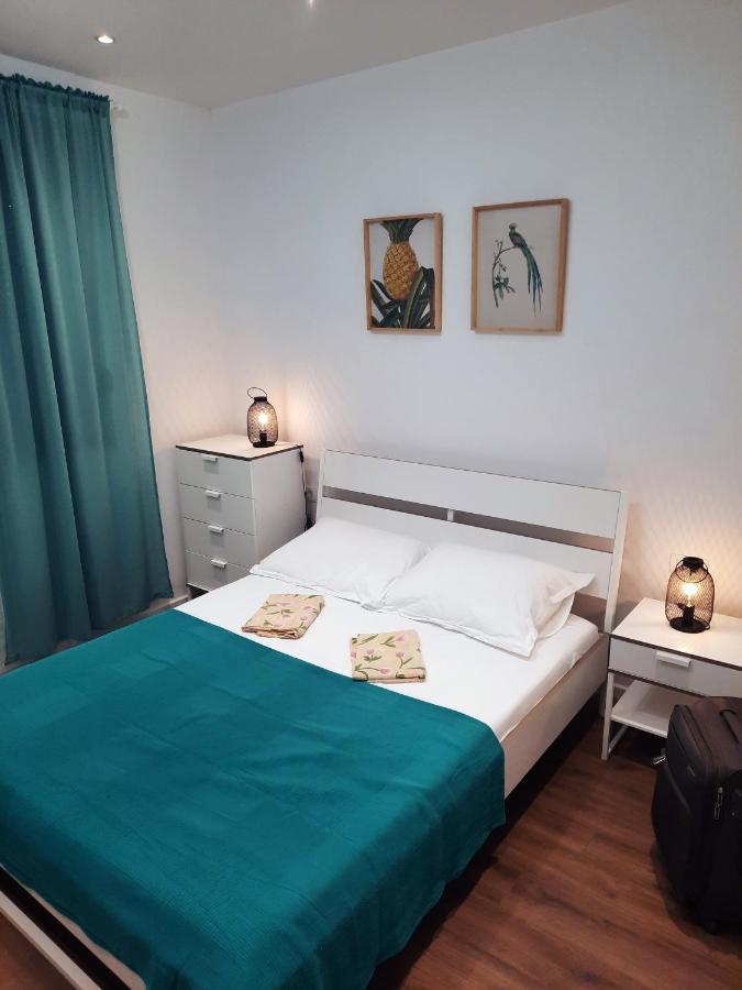 Apartment Neretva Čapljina Esterno foto