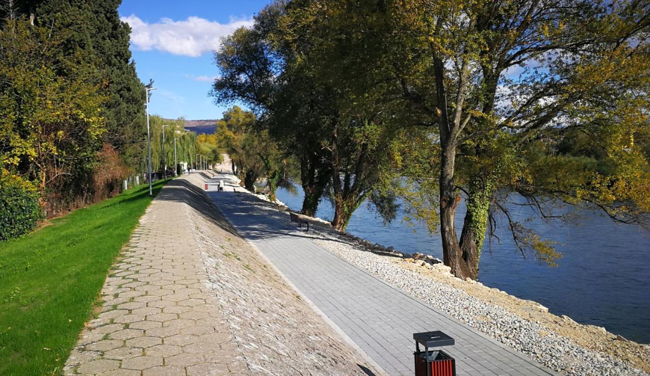 Apartment Neretva Čapljina Esterno foto