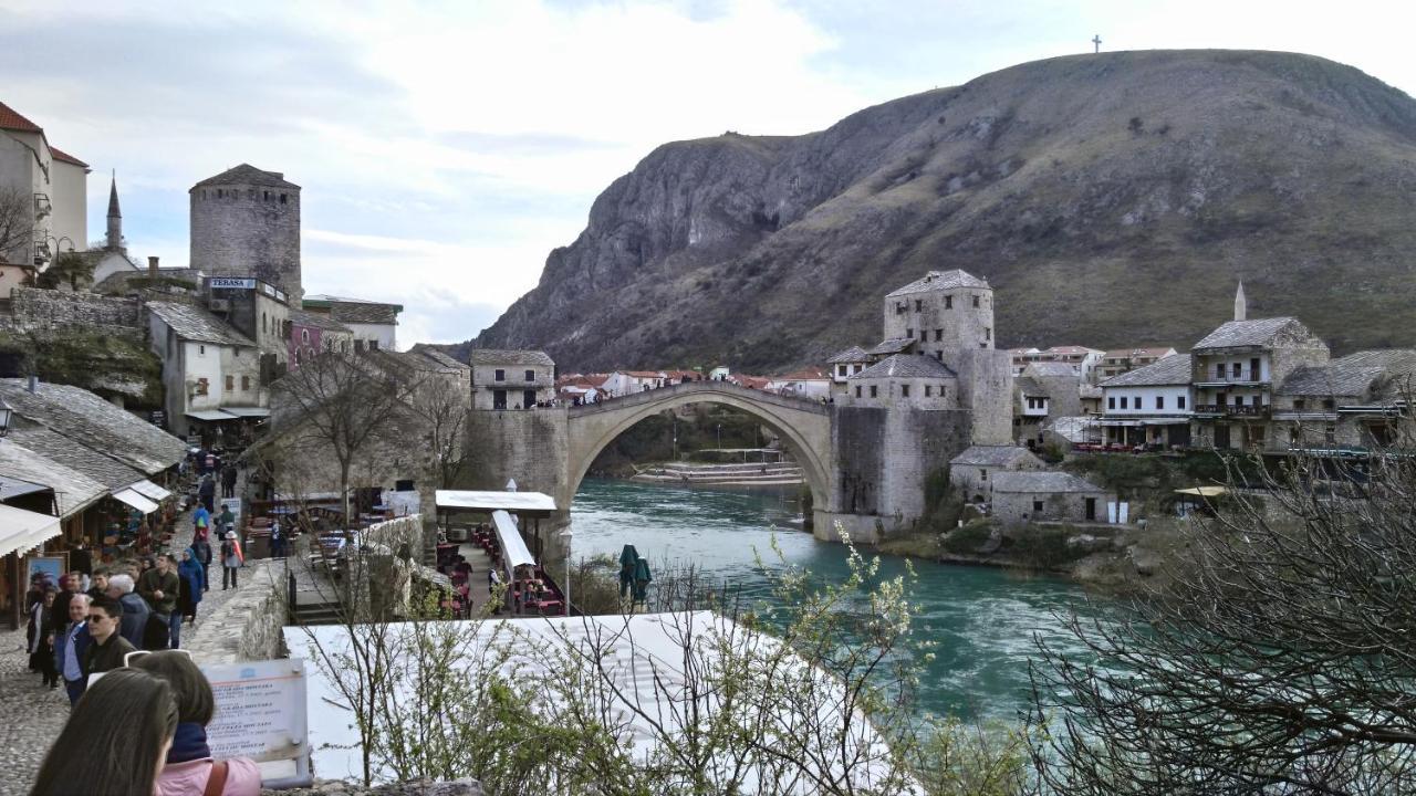 Apartment Neretva Čapljina Esterno foto