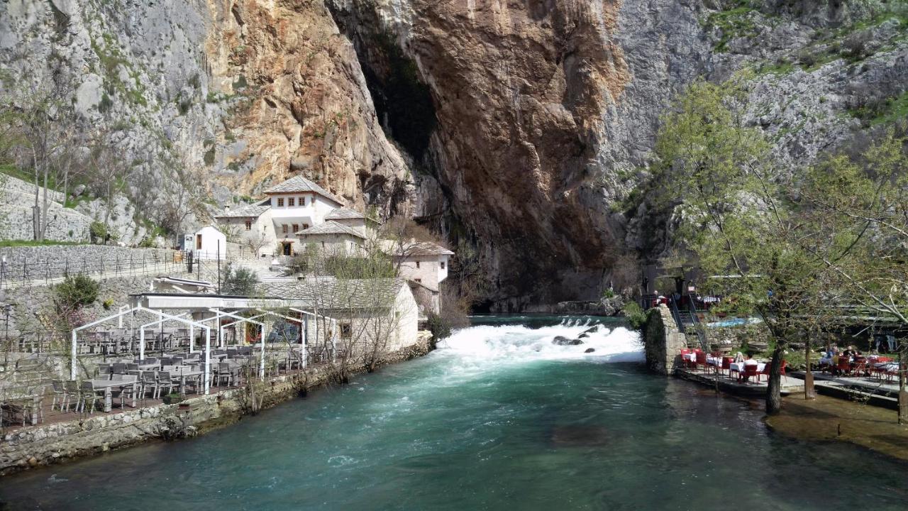 Apartment Neretva Čapljina Esterno foto