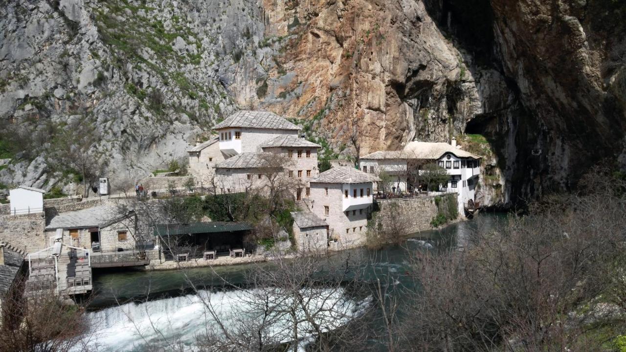Apartment Neretva Čapljina Esterno foto