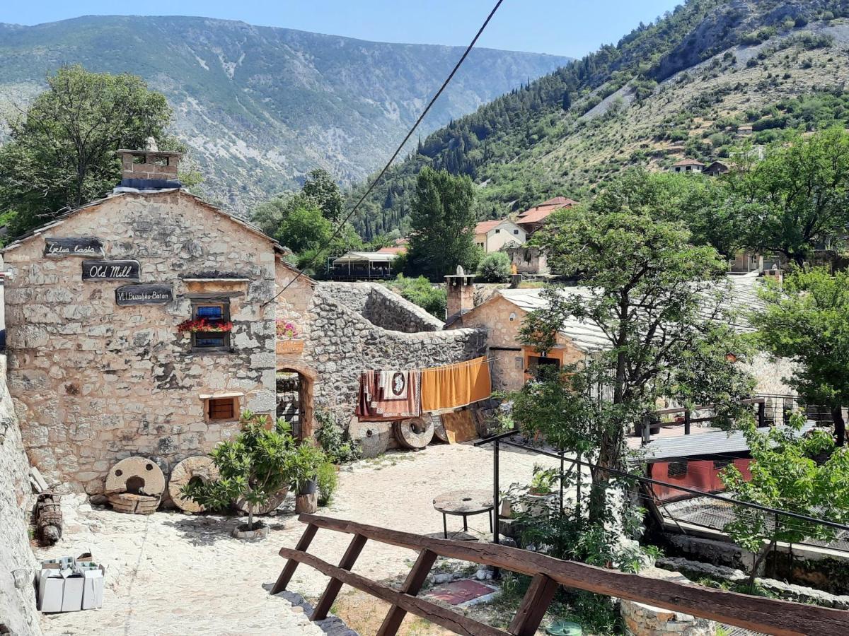 Apartment Neretva Čapljina Esterno foto