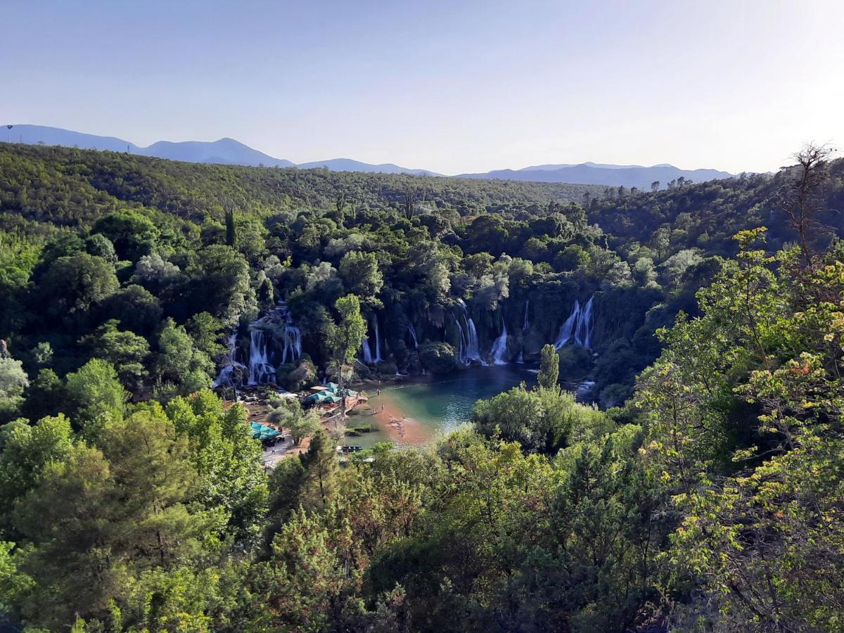 Apartment Neretva Čapljina Esterno foto