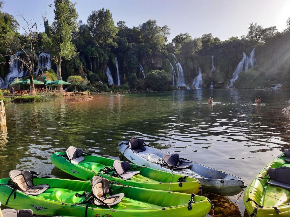 Apartment Neretva Čapljina Esterno foto
