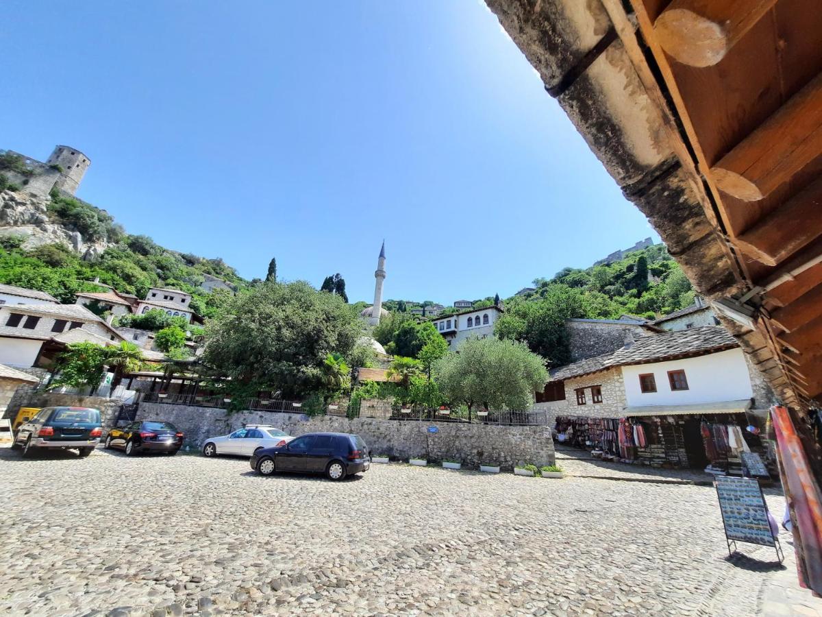 Apartment Neretva Čapljina Esterno foto