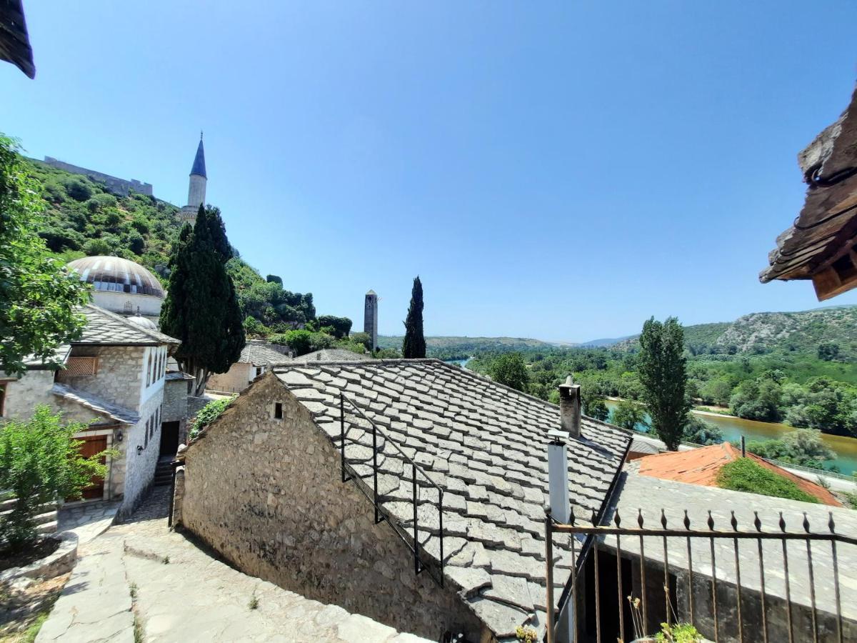 Apartment Neretva Čapljina Esterno foto